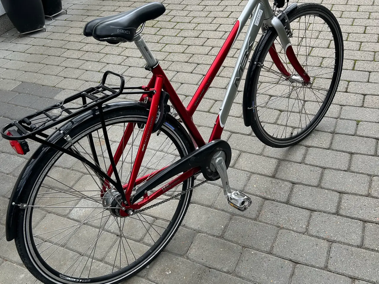 Billede 4 - MBK Dame Cykel