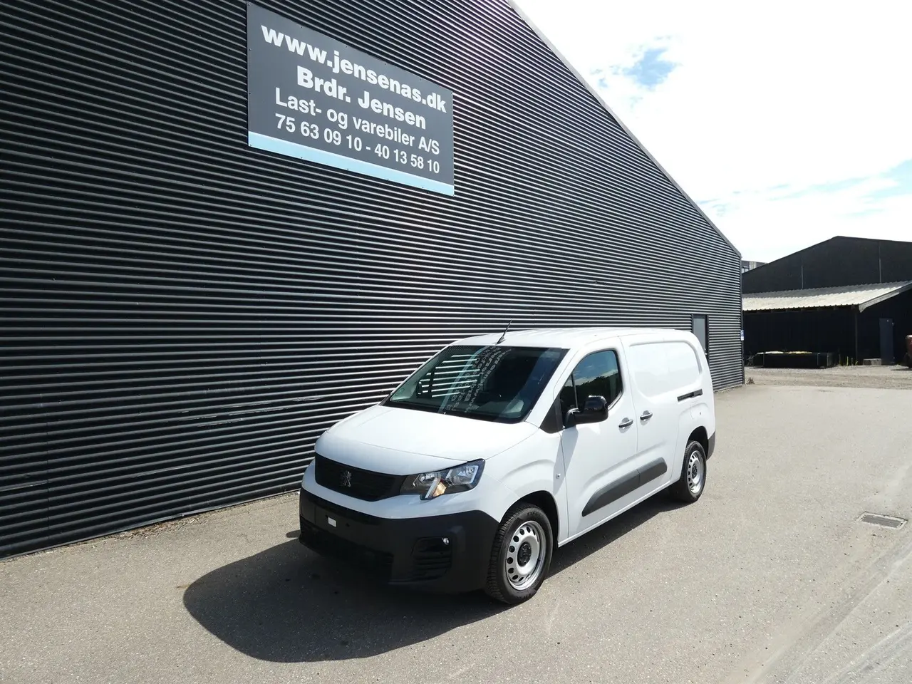 Billede 2 - Peugeot Partner L2 V2 1,5 BlueHDi Plus 100HK Van