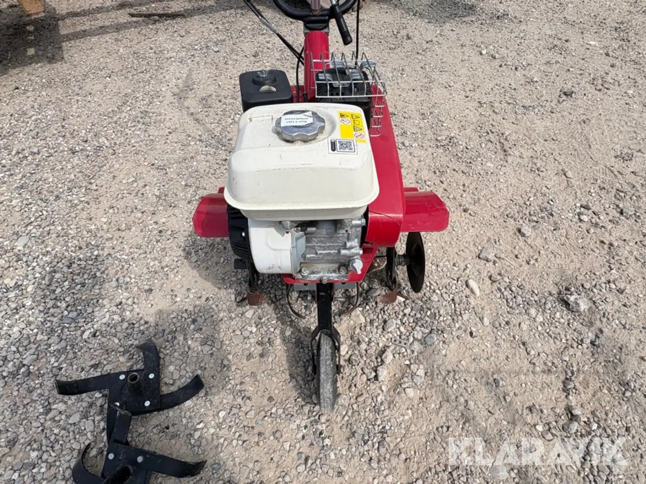 Billede 8 - Fræser Honda FG320 DE