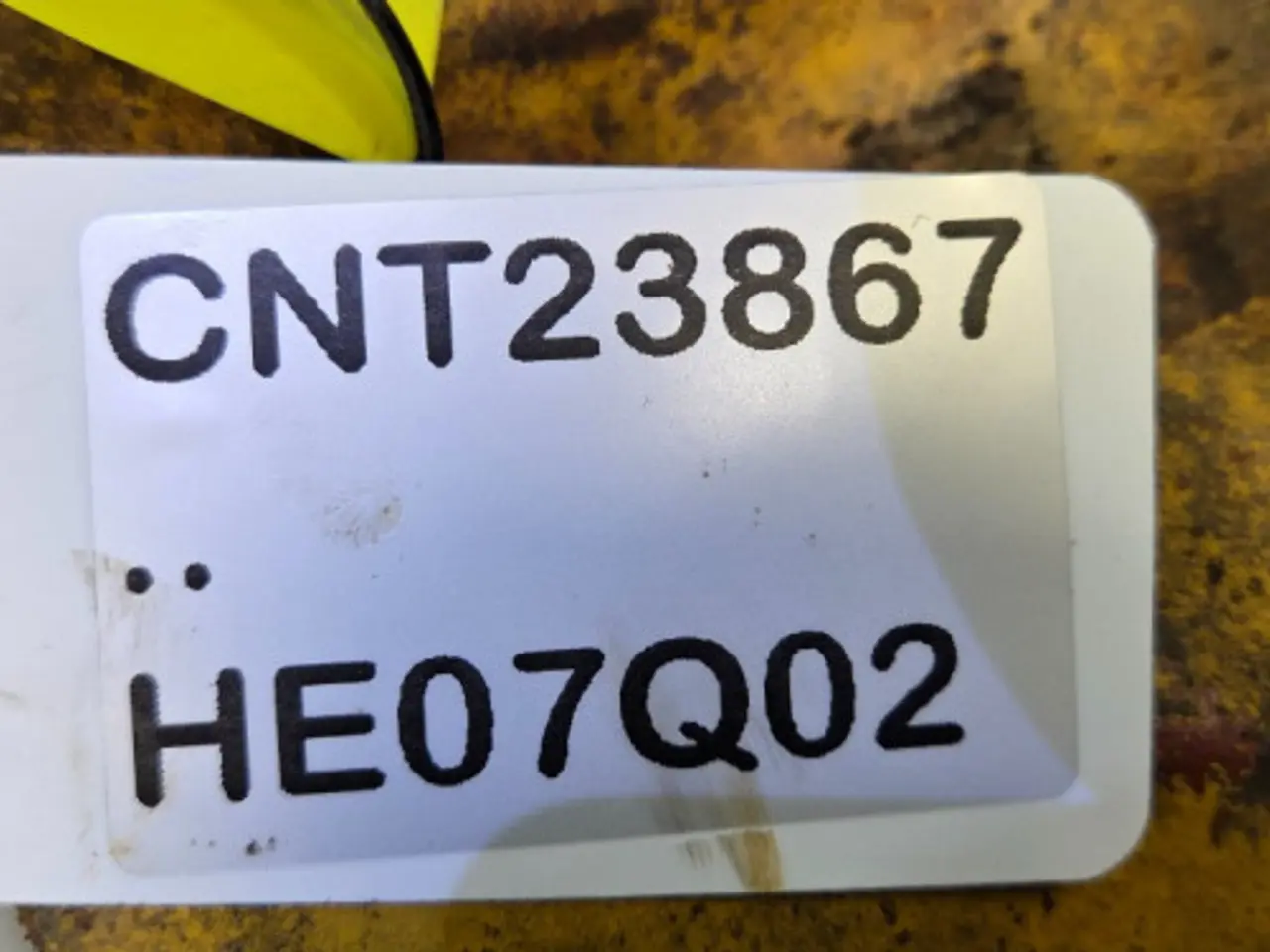 Billede 21 - Massey Ferguson 50HX Bagtøjhus 1664511M3