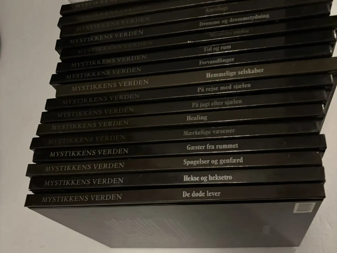 Billede 17 - Mystikkens Verden