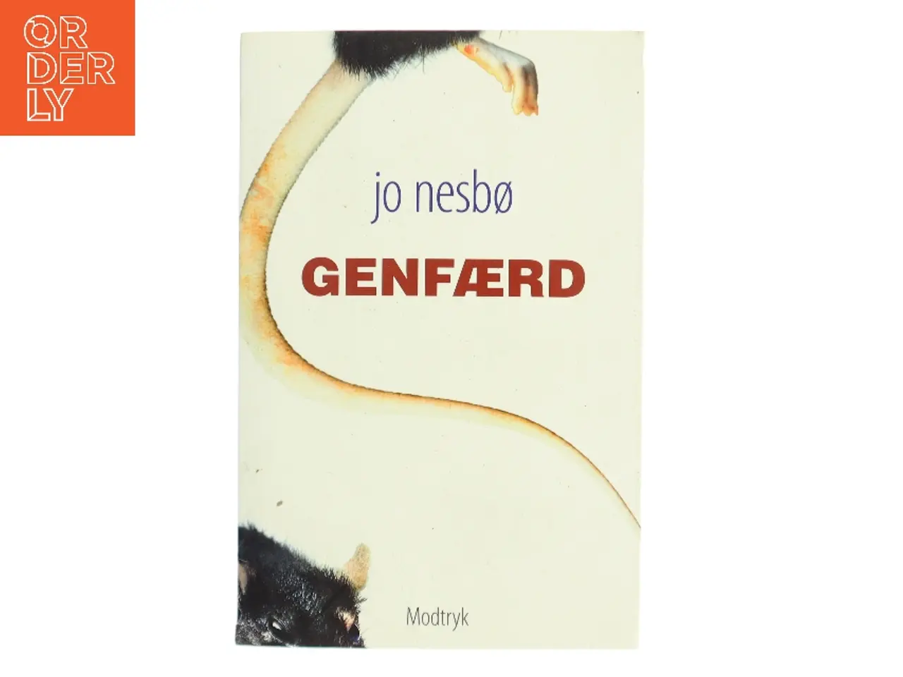 Billede 1 - Genfærd af Jo Nesbø (Bog)