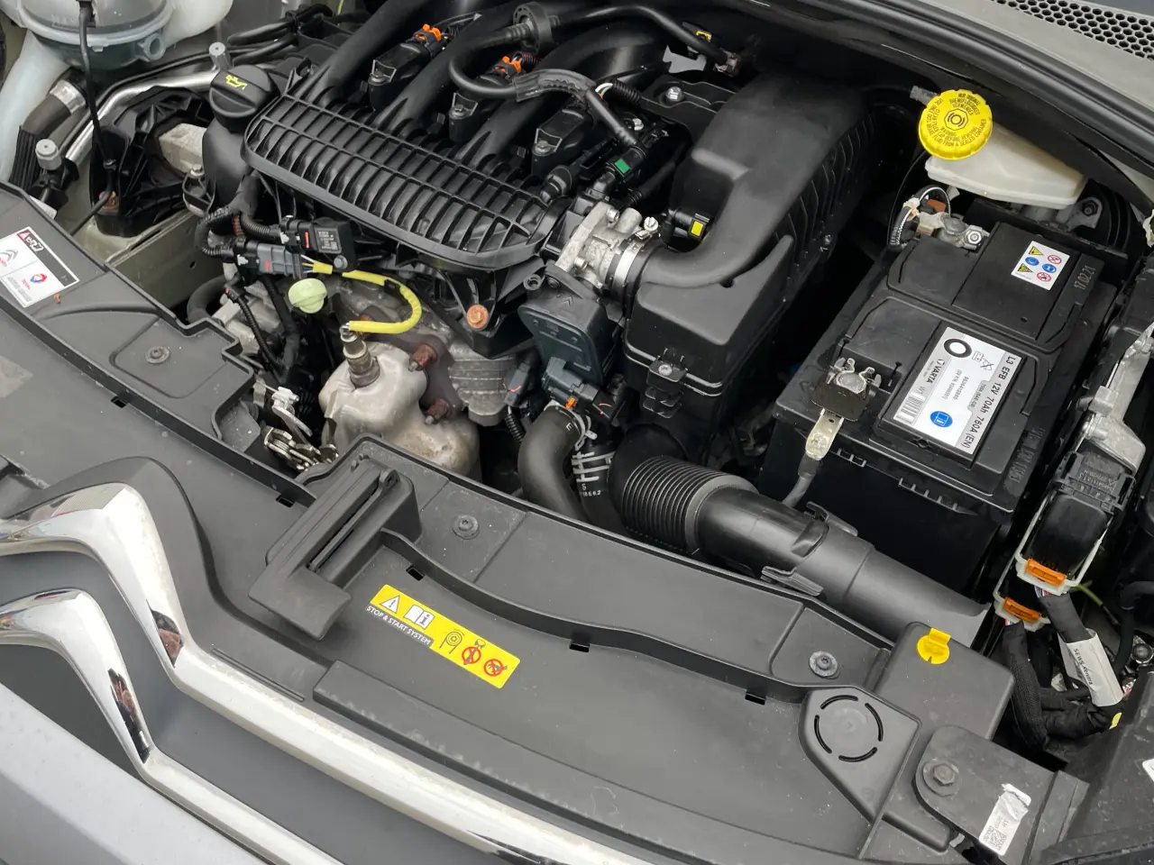 Billede 10 - Citroën C3 shine 1,2 2021