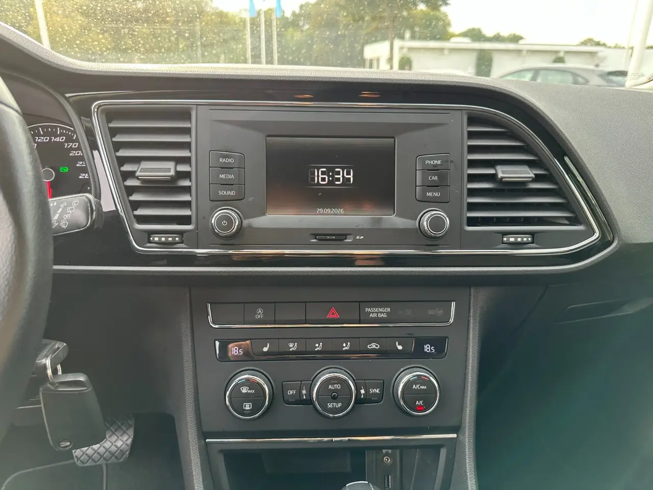 Billede 12 - Seat Leon 1,2 TSi 110 Style ST DSG