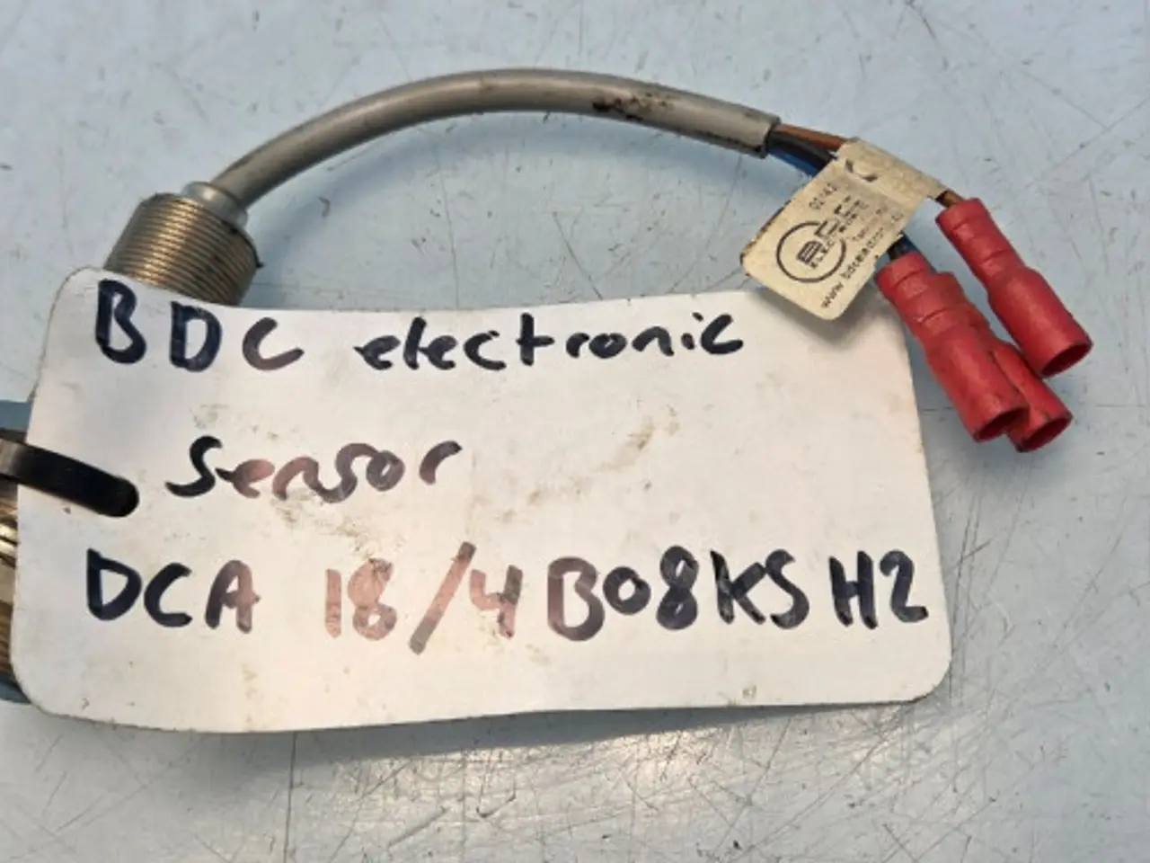 Billede 8 - BDC Føler DCA 18/4B08KSH2