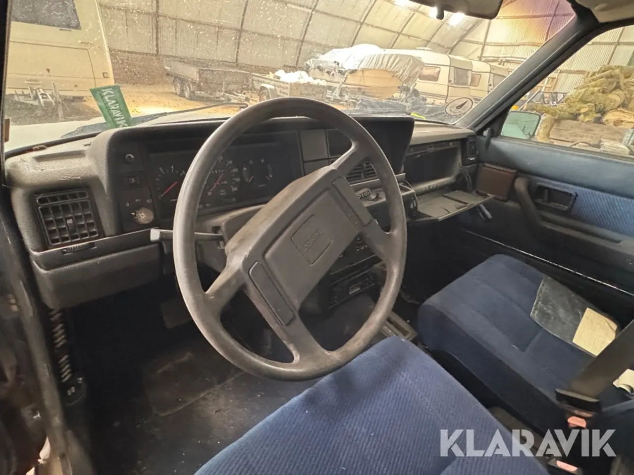 Billede 8 - Personbil Volvo 240GL