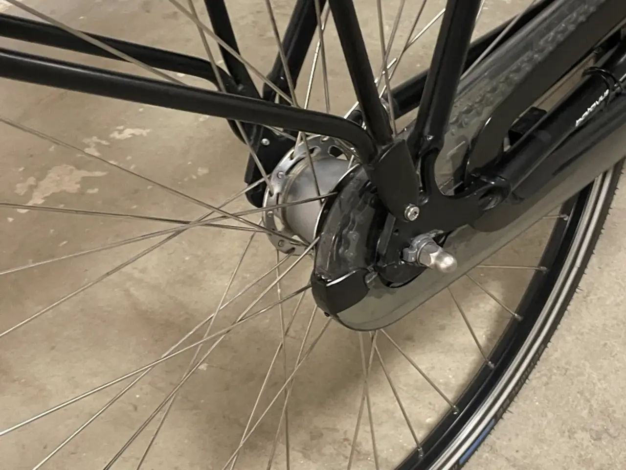 Billede 9 - 🔥 FLOT BATAVUS ELCYKEL