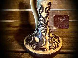 * Sjælden vase - fra Michael Andersen & Søn