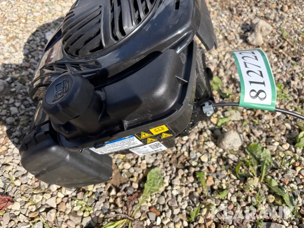 Billede 7 - Motor Briggs&Stratton 575EX - 140cc