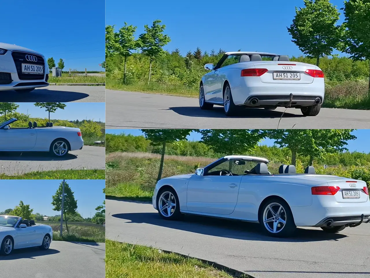 Billede 3 - Audi A5 cabriolet Quattro
