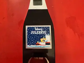 Tuborg Julebryg åbner med tæller og musik