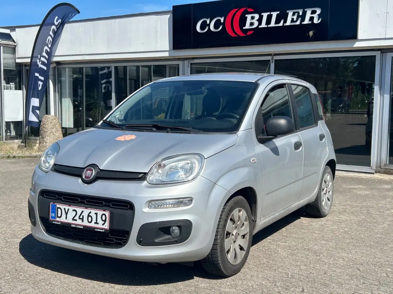 Billede 3 - Fiat Panda 0,9 TwinAir 60 Pop