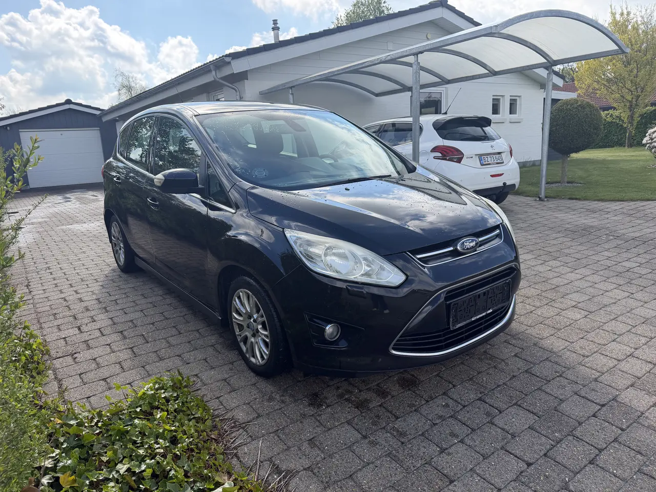 Billede 3 - Billig Ford c max
