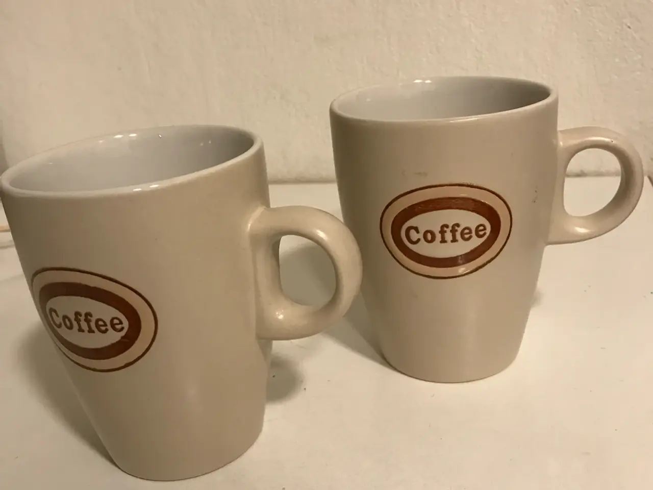 Billede 1 - Krus med coffee mærke 