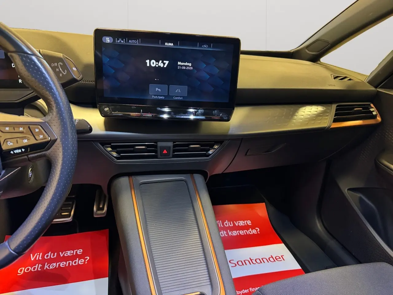 Billede 8 - Cupra Born 58 Copper Edition One