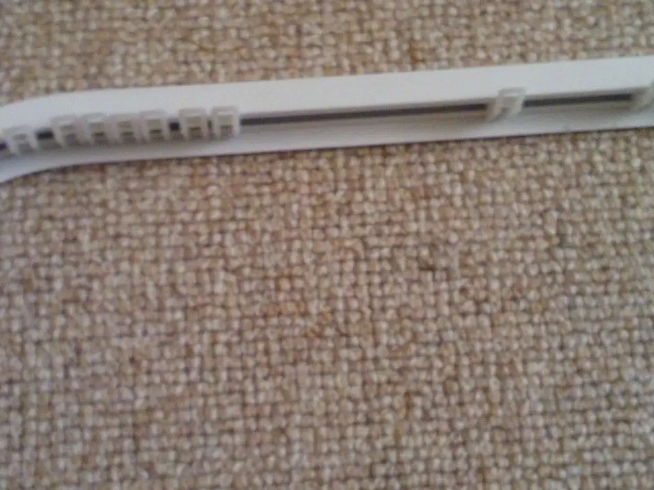 Billede 2 - Gardinstang 150*13 cm. (GIV ET PRISBUD)