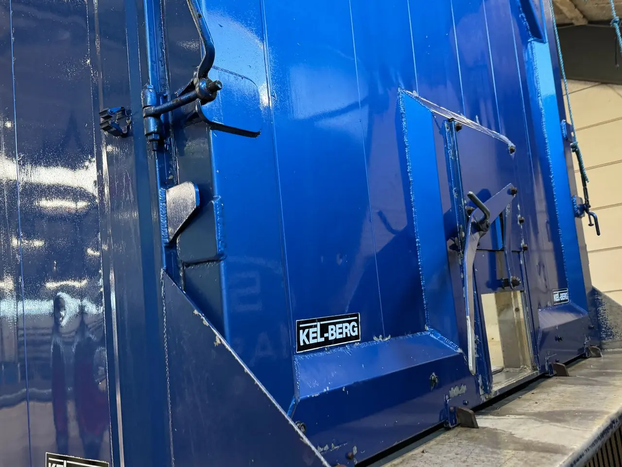 Billede 7 - Kel-Berg Tiptrailer