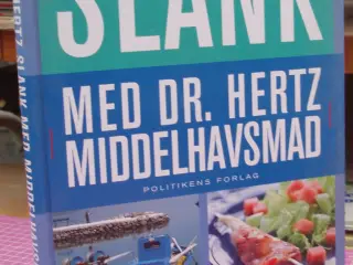 Slank med Dr. Hertz Middelhavsmad