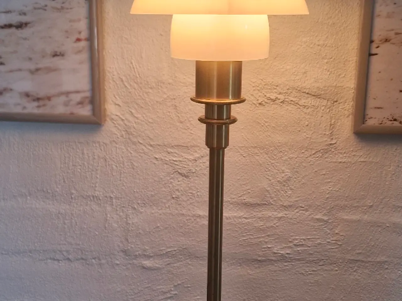 Billede 2 - 3 stk. PH messing limited edition sælges