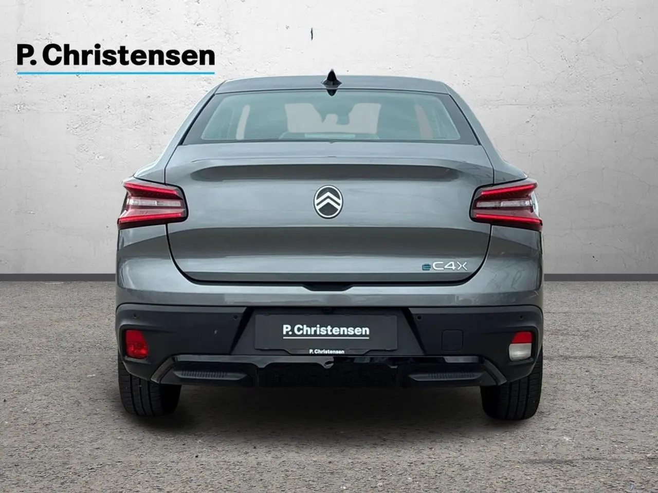 Billede 5 - Citroën ë-C4 X 50 Plus