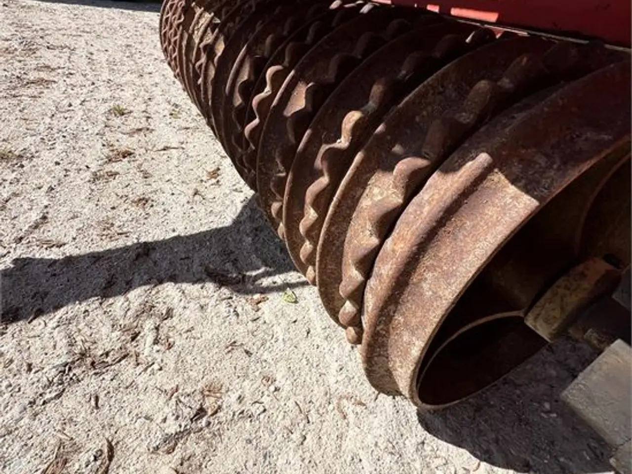 Billede 9 - HE-VA Tromle / Roller