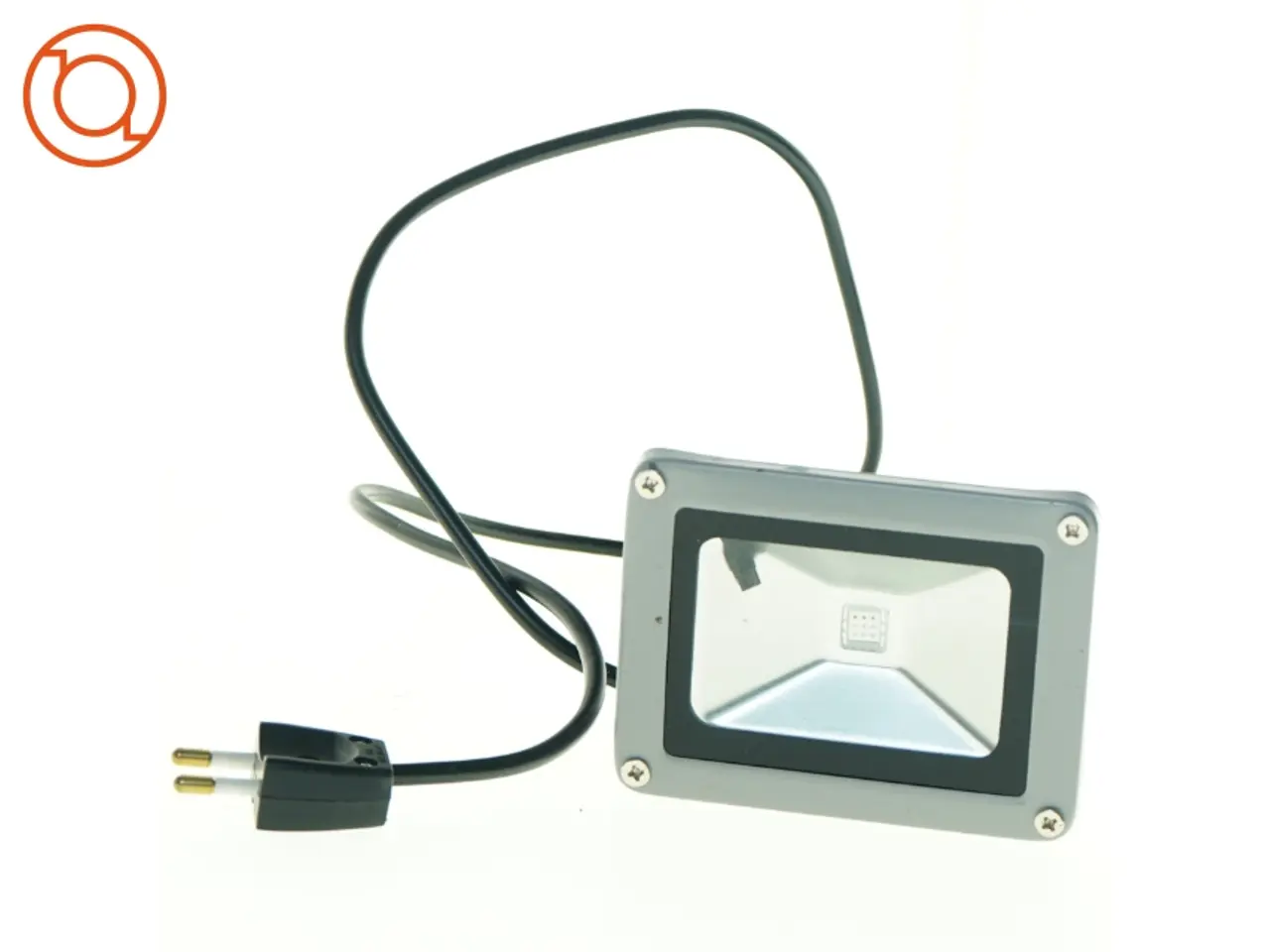 Billede 1 - Udendørs LED-væglampe (str. 11 x 8 x 6 cm)