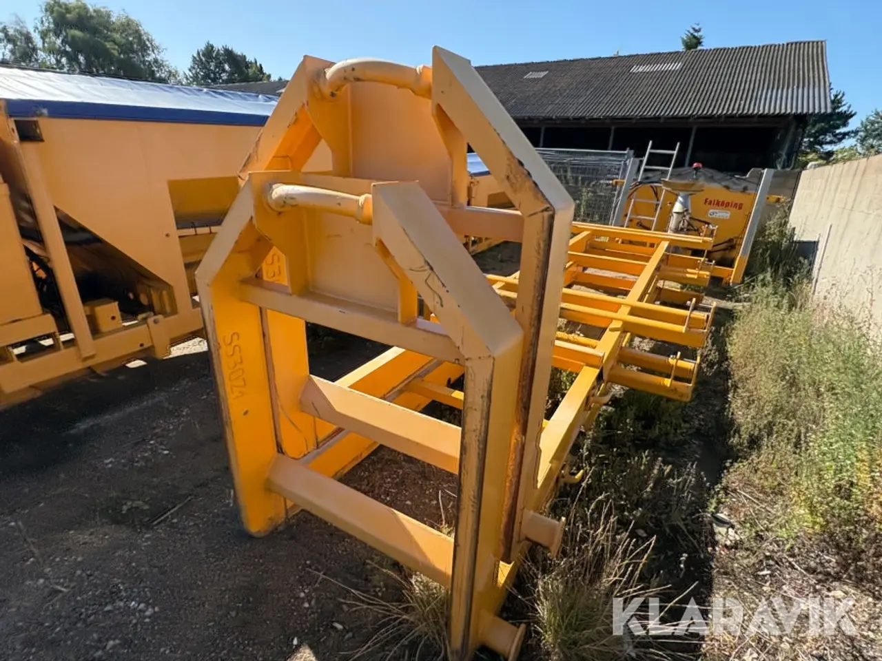 Billede 5 - Ladsalter Falköbing C-5 til lastbil