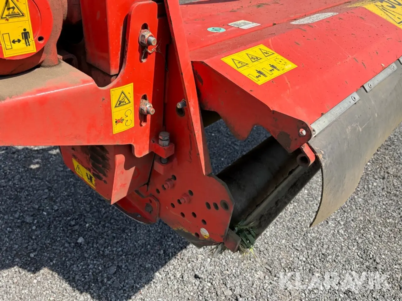 Billede 8 - Slagleklipper Maschio Giraffa 210