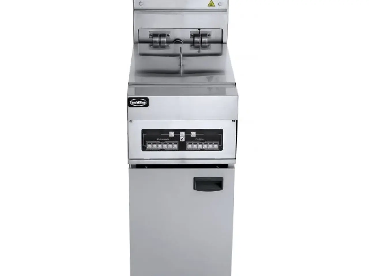Billede 2 - Industri Frituregryde 1x 25 L – 18 kW – 400 V