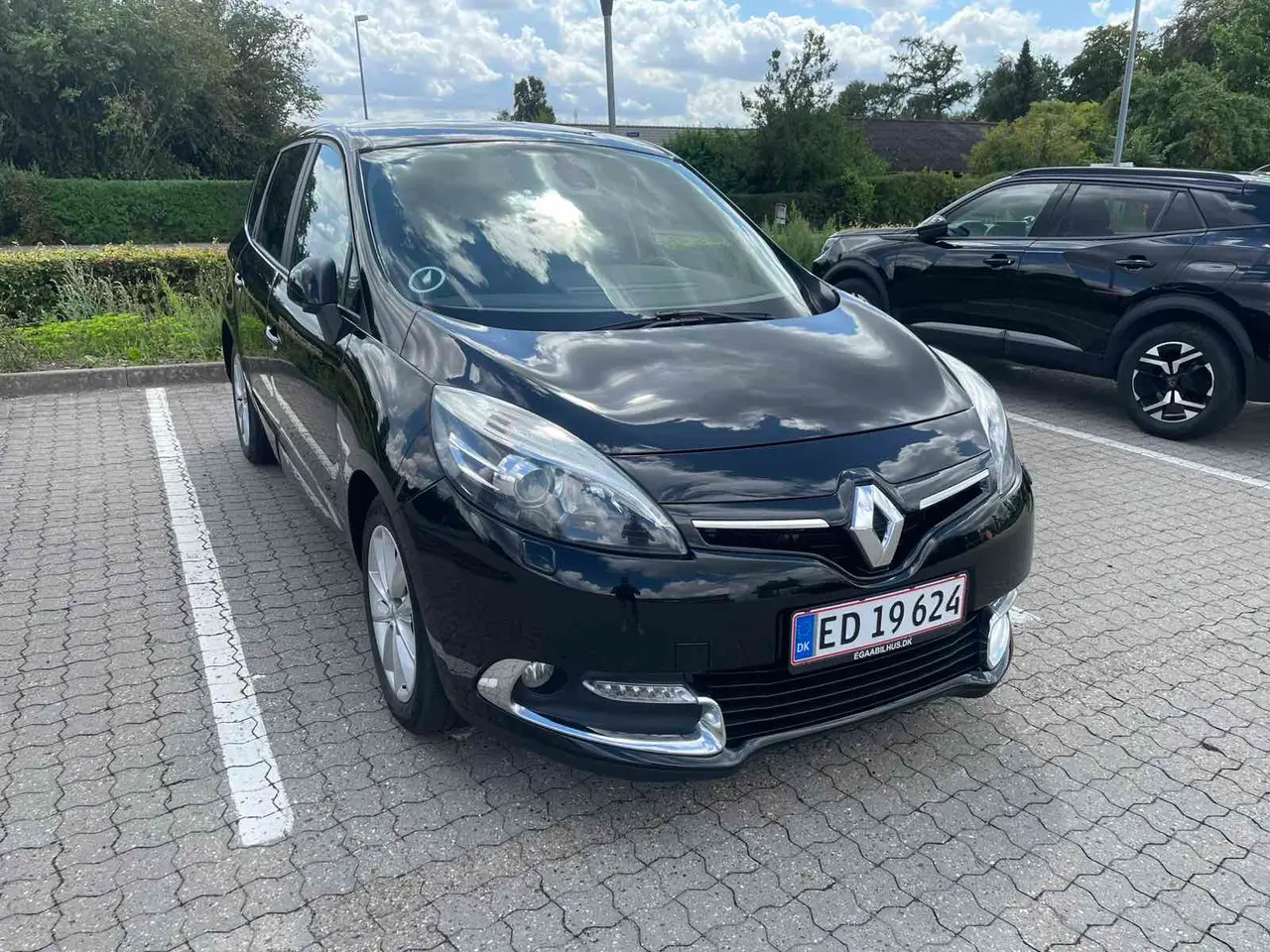 Billede 7 - Renault Grand Scenic 7 pers Nysynet