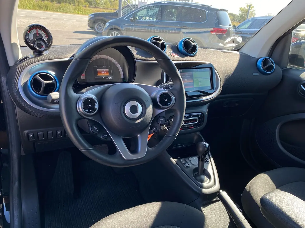 Billede 9 - Smart Fortwo EL 82HK 2d Aut.