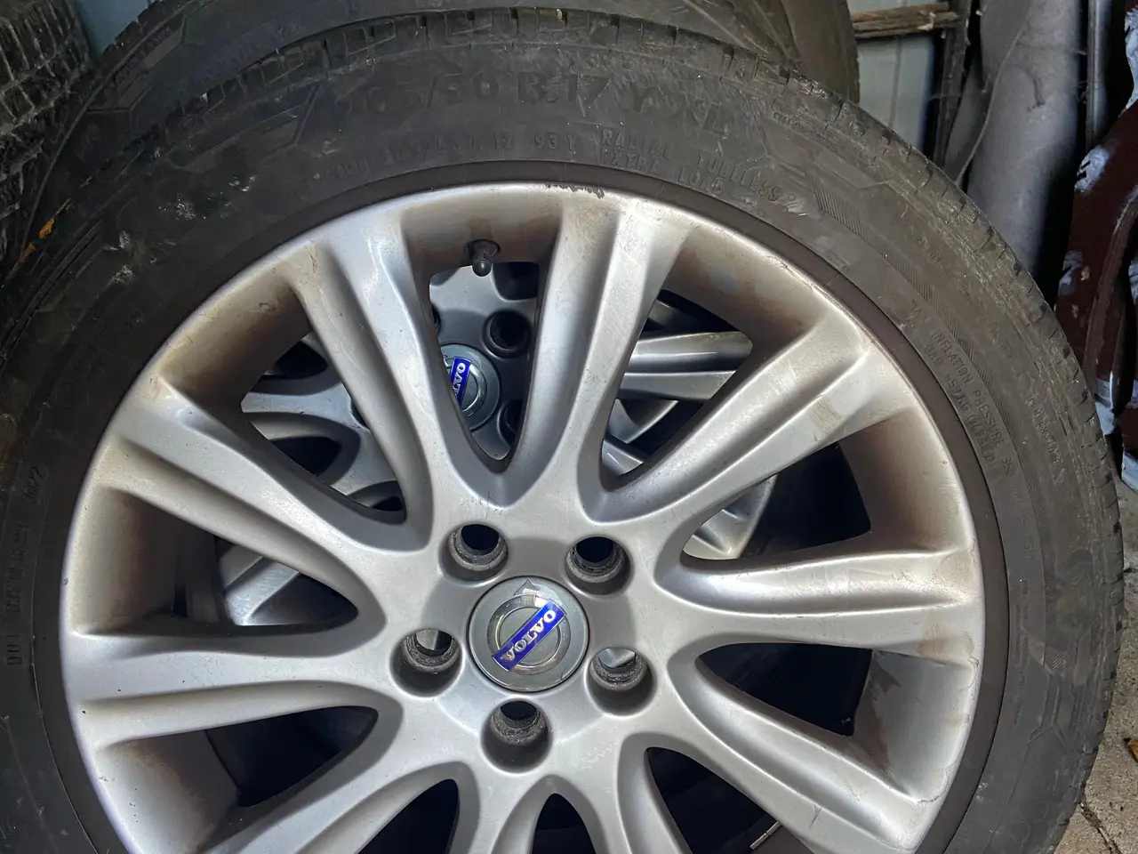 Billede 1 - Har siddet på en Volvo v40