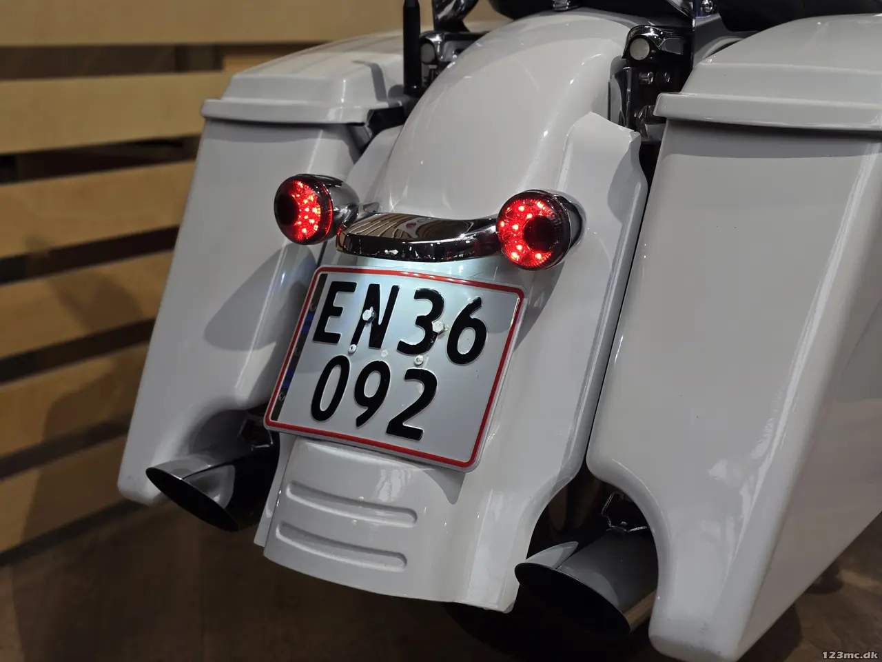 Billede 7 - Harley-Davidson FLTRI Road Glide