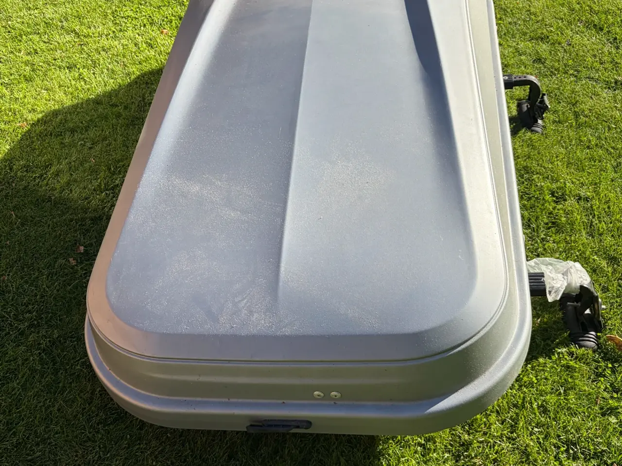 Billede 3 - Easy 320L tagboks + tagbøjler