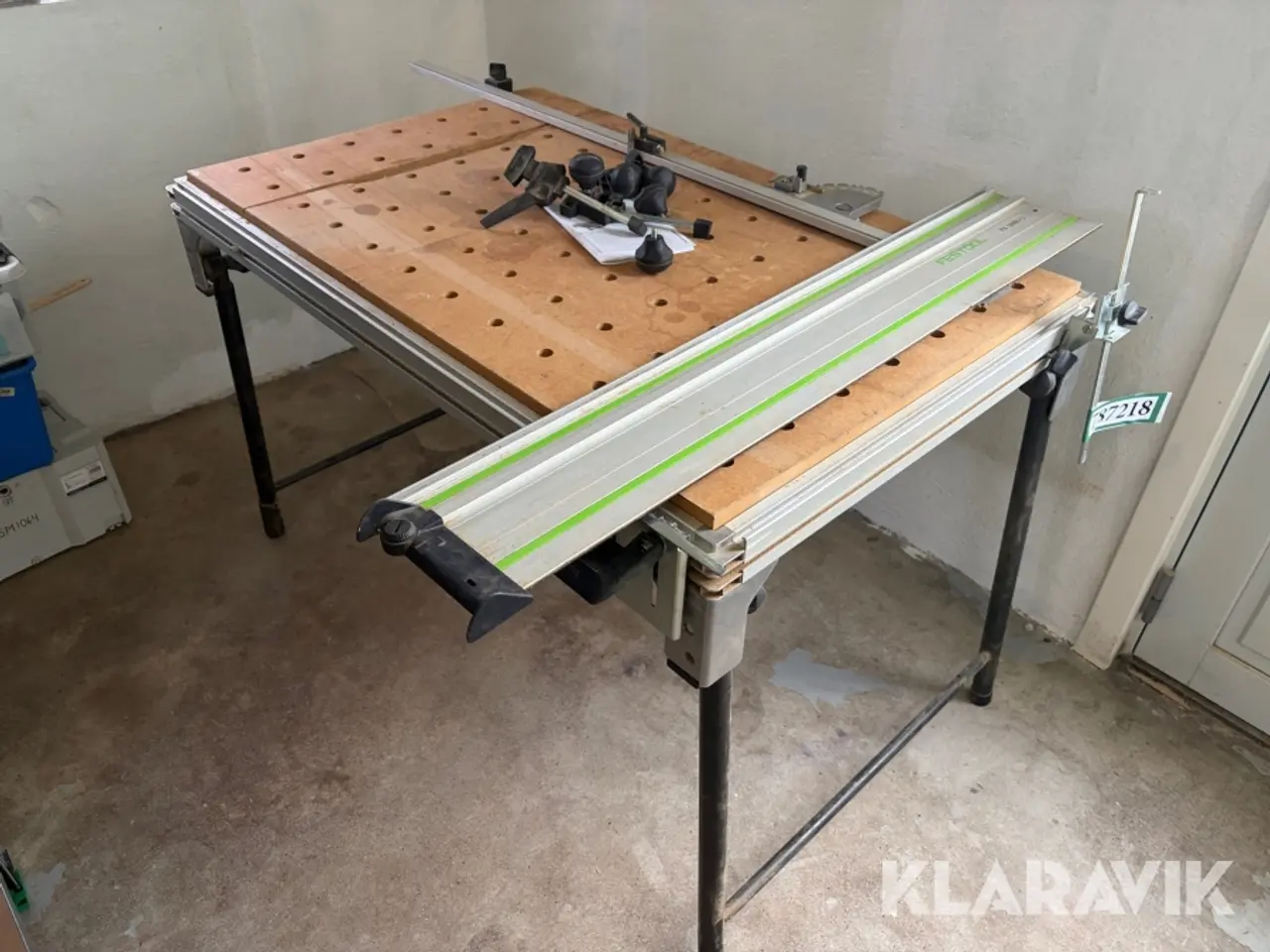 Billede 1 - Festool MFT 1080 Festool MFT 1080
