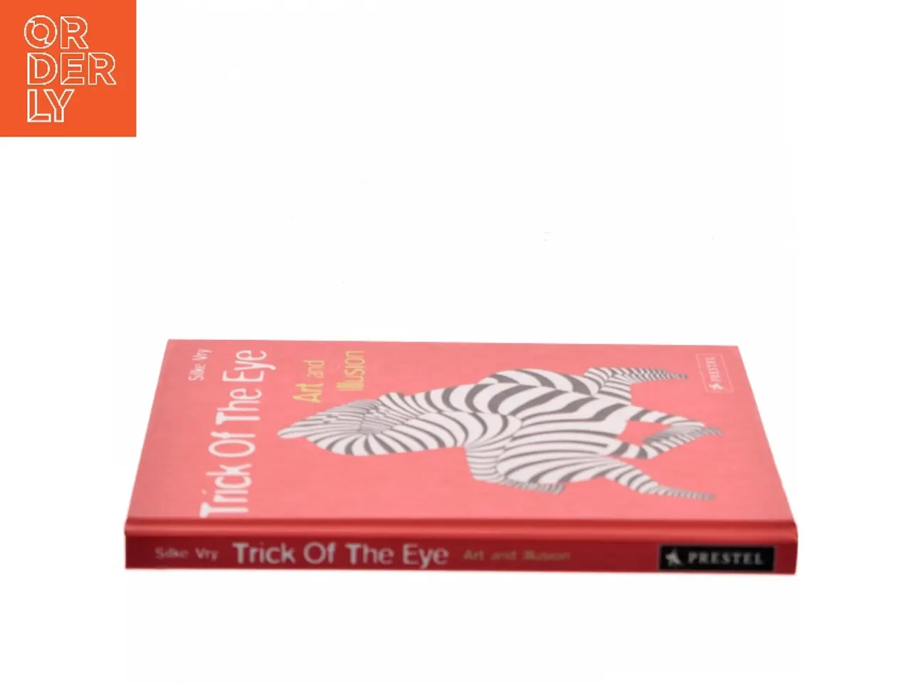 Billede 2 - Trick Of The Eye af Silke Vry (Bog)