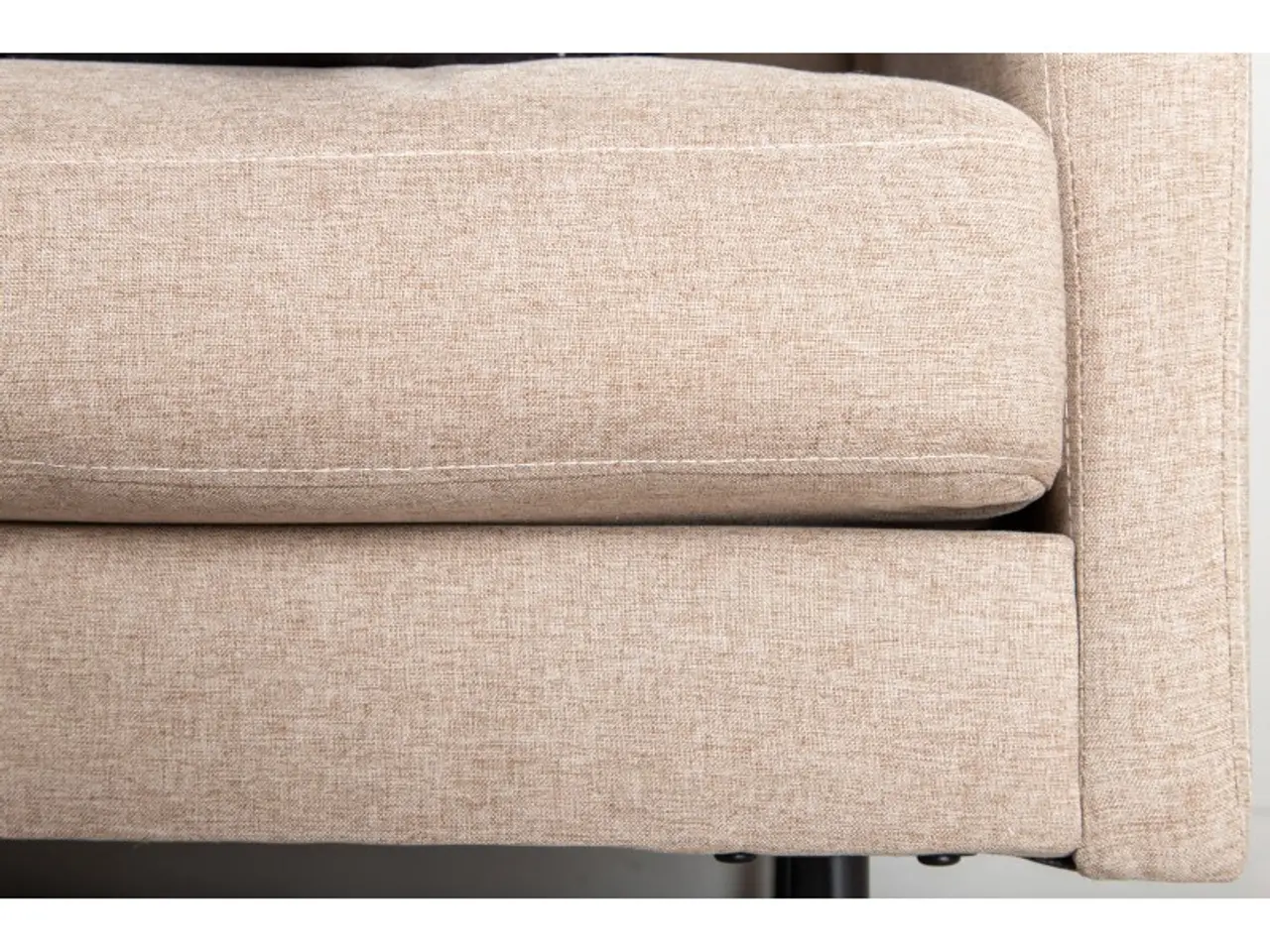Billede 13 - Zoom 2 personers Sofa  - Sort og Brun