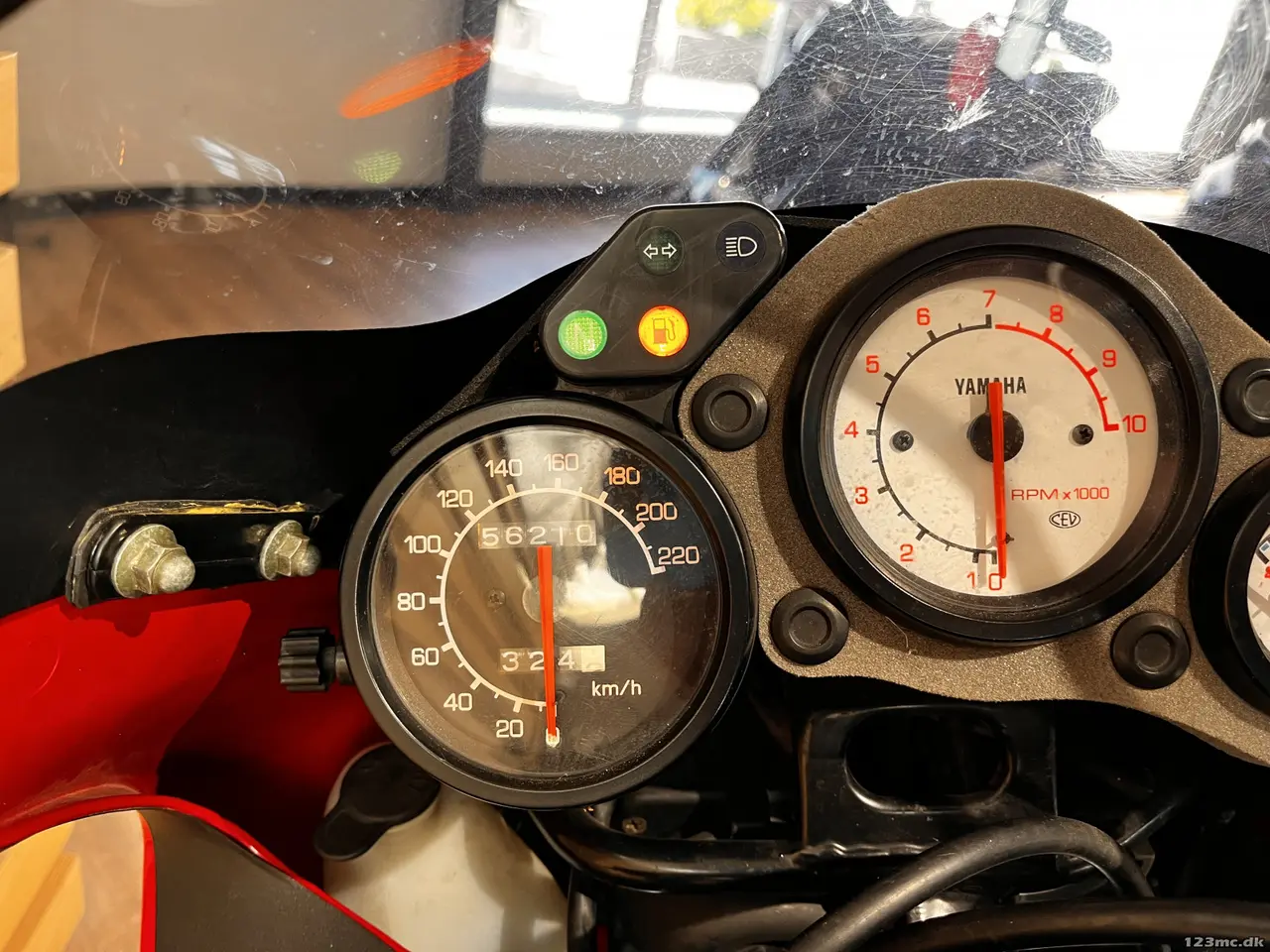 Billede 7 - Yamaha SZR 660