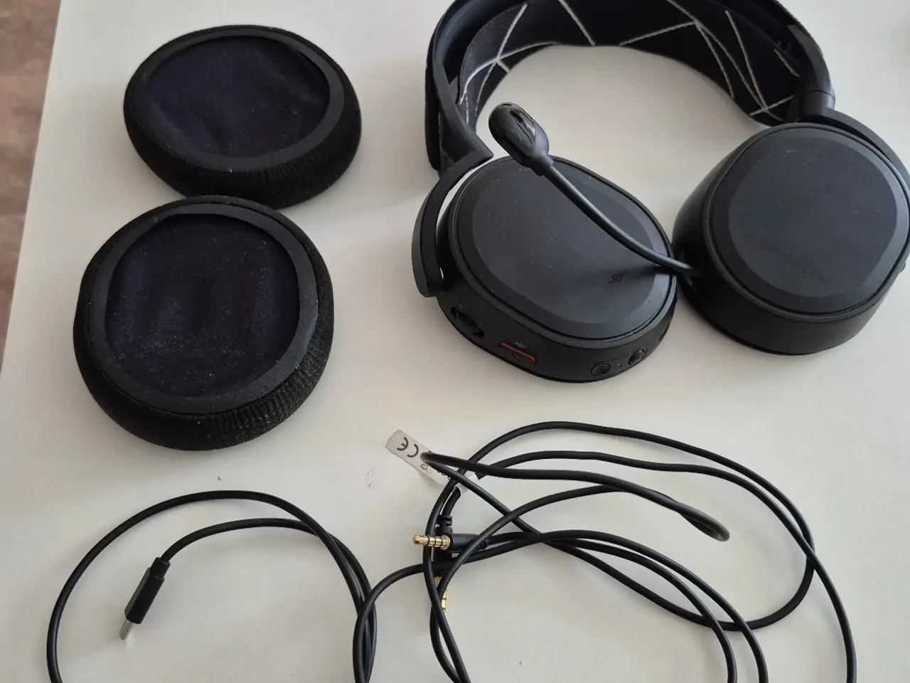 Billede 3 - SteelSeries Arctis 9 Gaming Headset