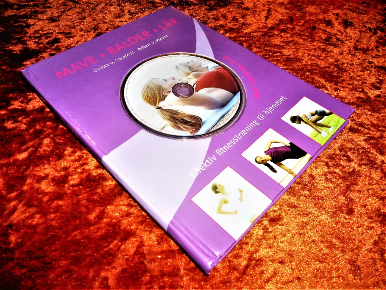 Billede 1 - Mave, Balder, Lår, Christa G. Traczinski, Robert S