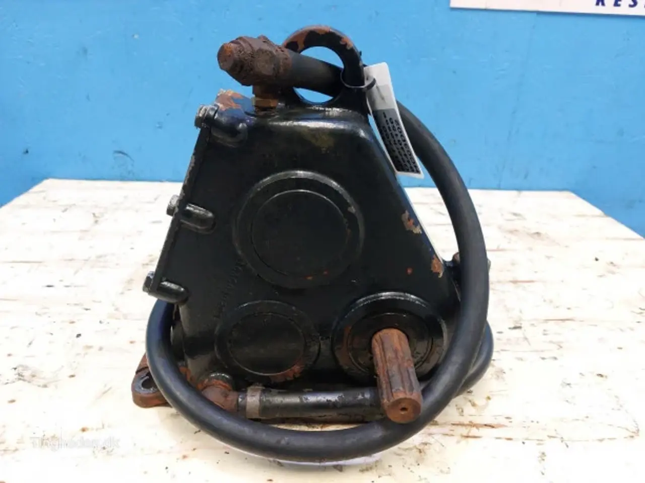 Billede 2 - New Holland FX60 Gearkasse 84446156