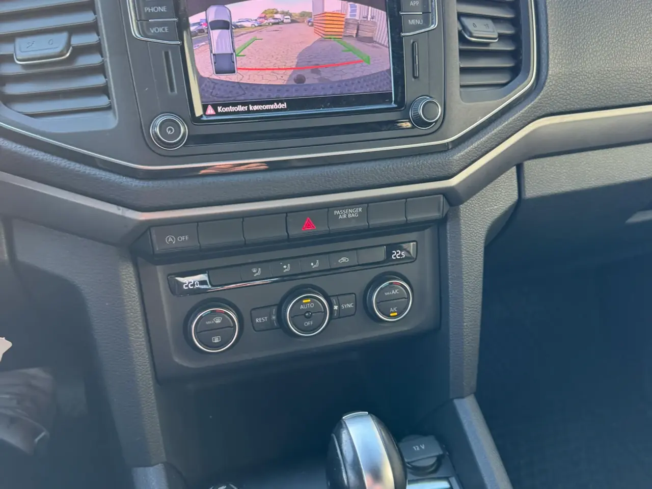 Billede 13 - VW Amarok personbil