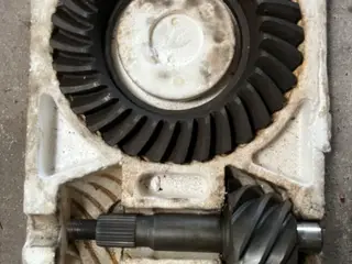 Ford 9” gearing
