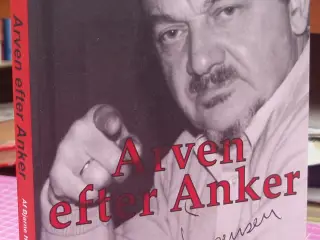 Arven efter Anker af Bjarne Henrik Lundis