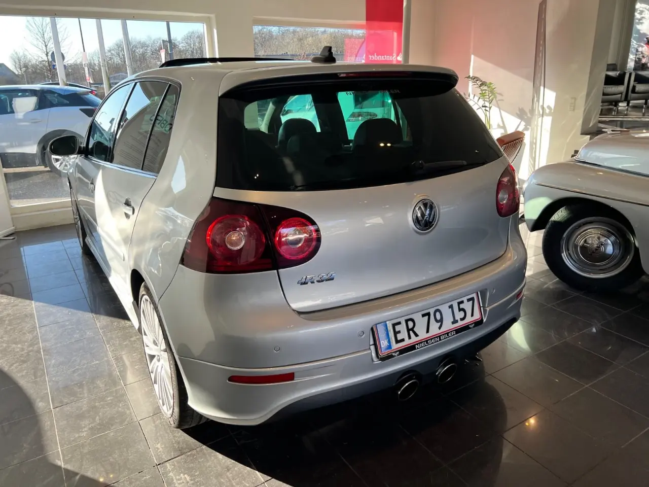 Billede 11 - VW Golf V 3,2 R32 4Motion