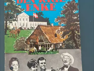 Den rige enke
