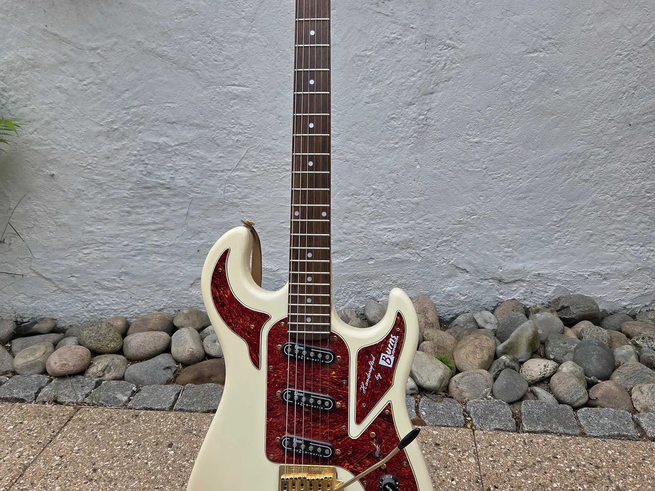 Billede 1 - BURNS Marquee guitar