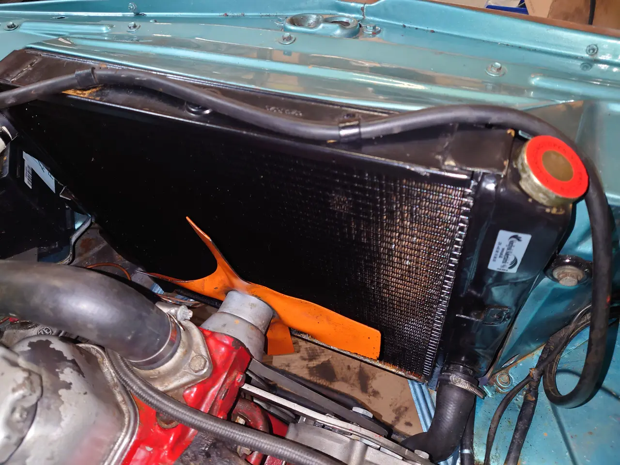 Billede 13 - Volvo 144 S