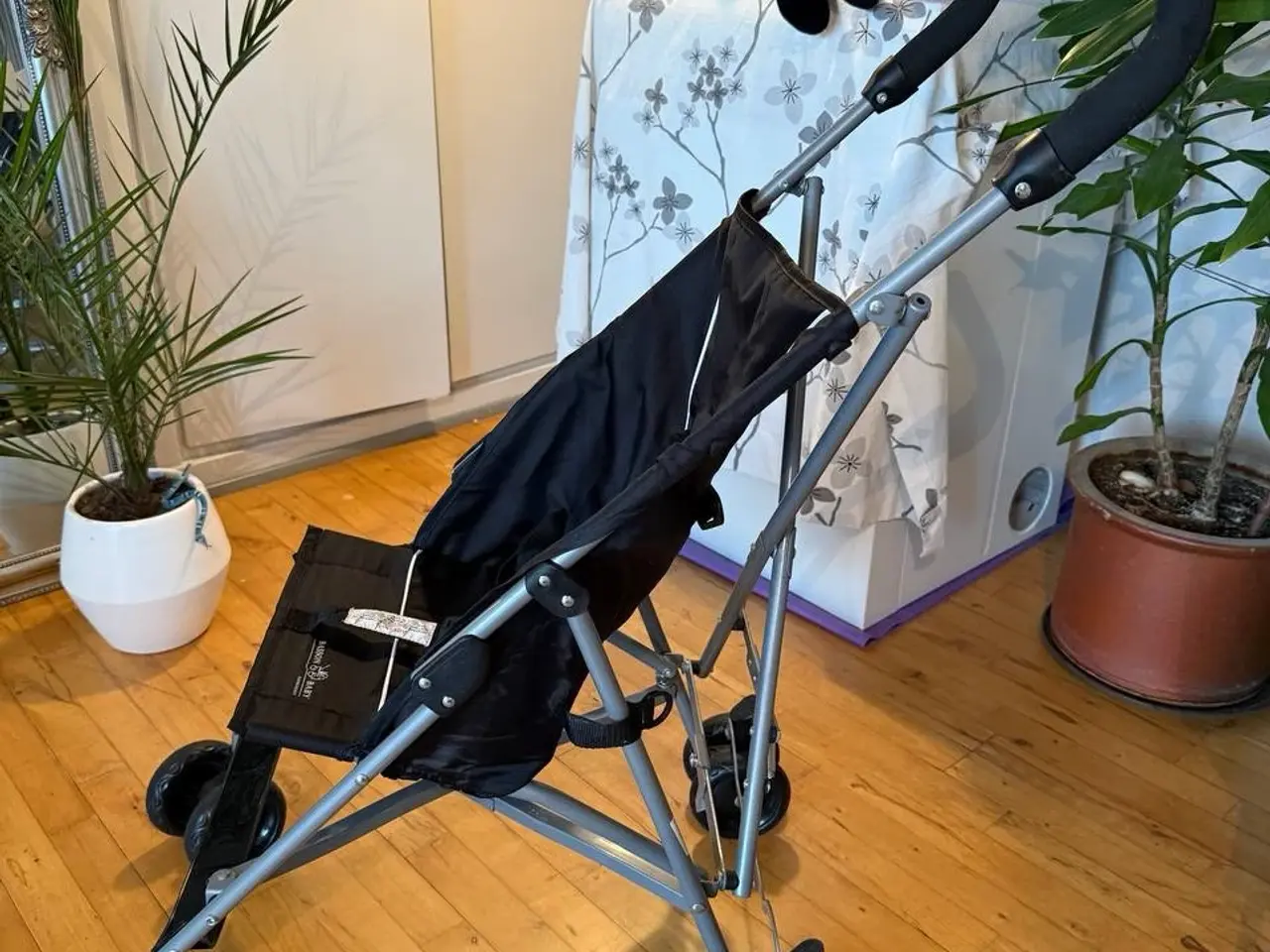 Billede 2 - Klapvogn basson baby Paraplyvogn