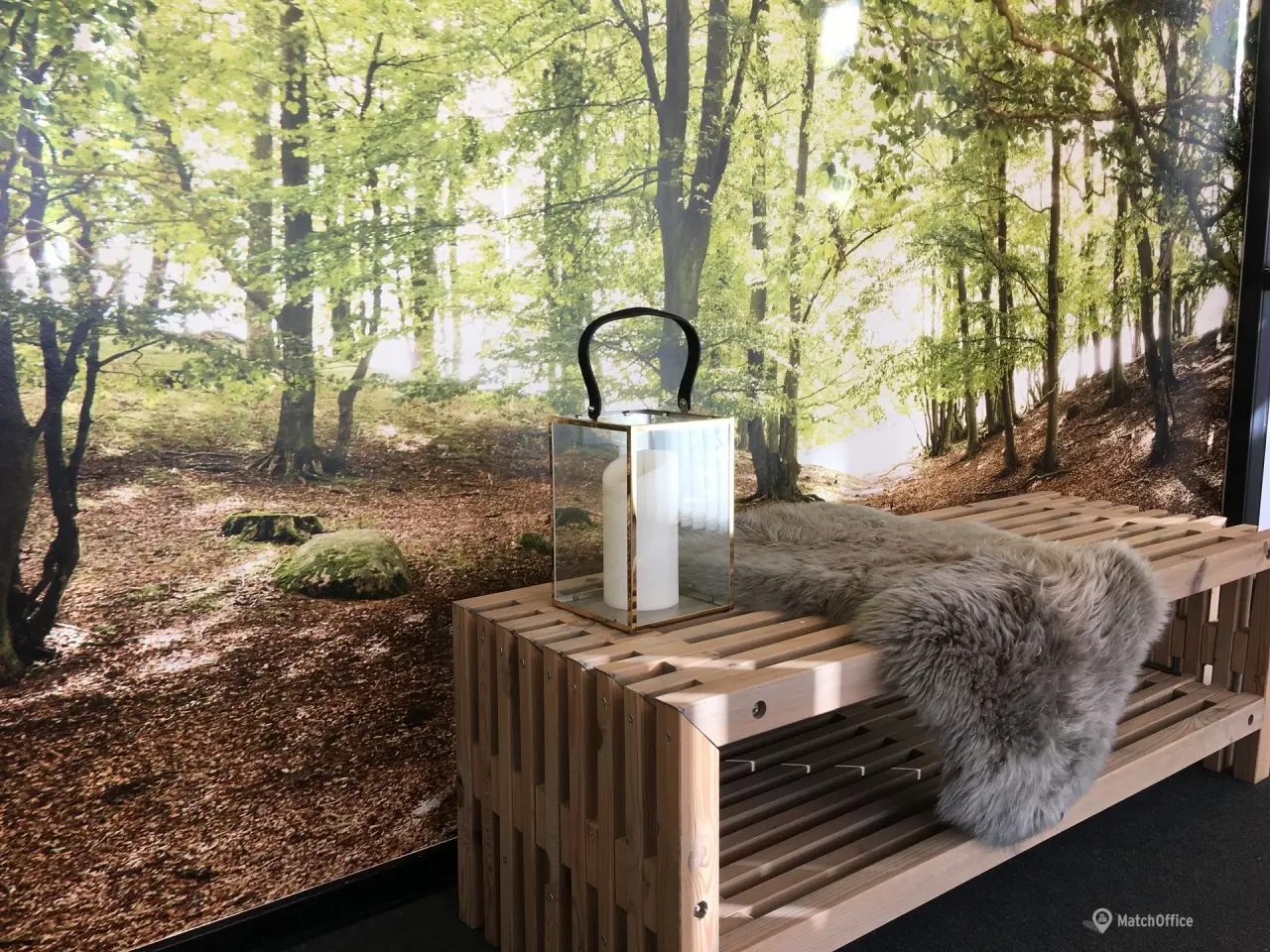 Billede 3 - Nuparks behandlerlokale - Oasen